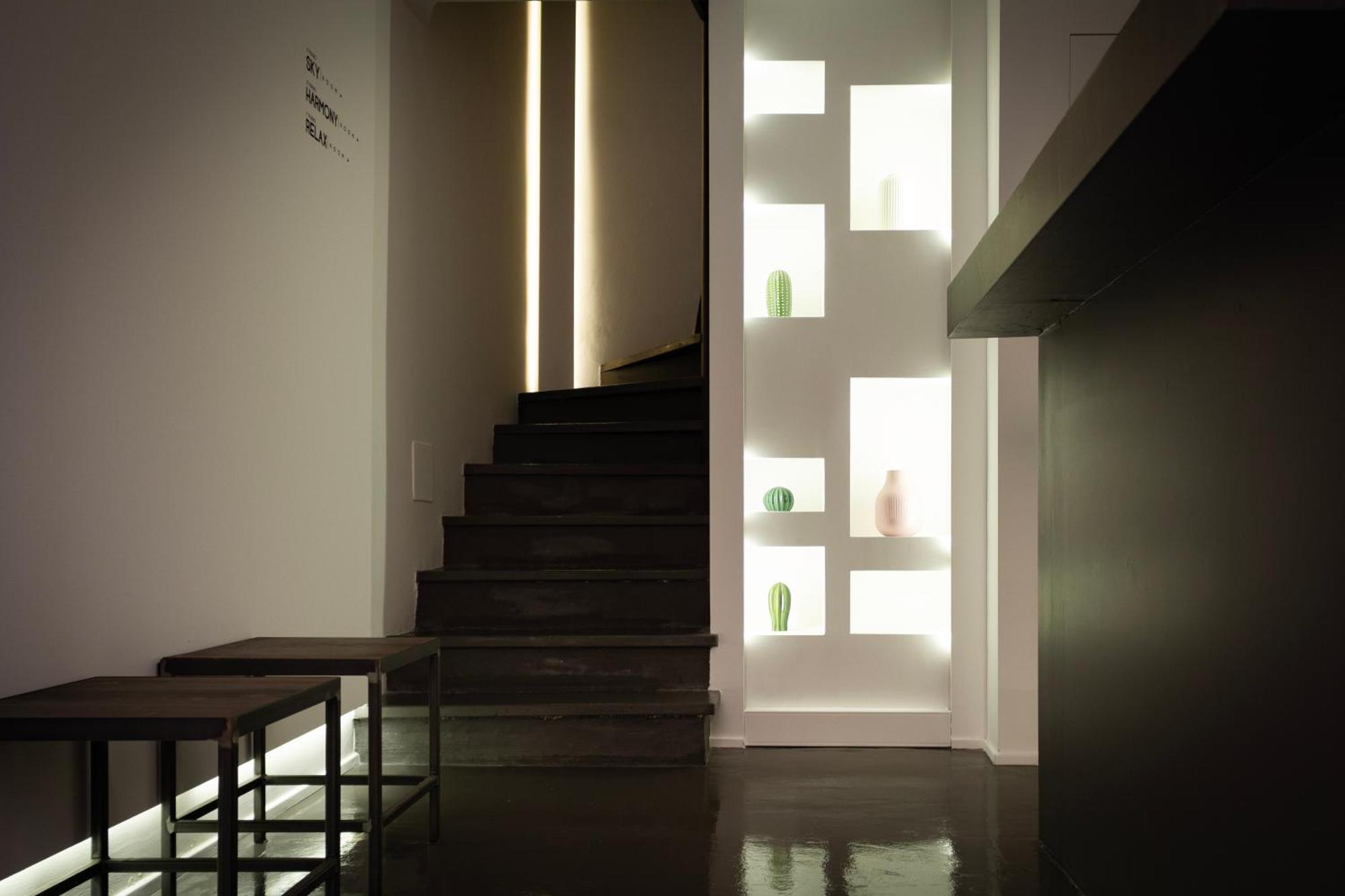 Mutina Suites Modena Bagian luar foto